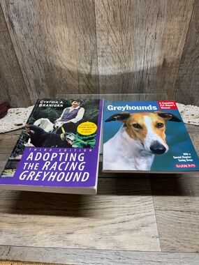 Cynthia A. Branigan, Adopting the racing Greyhound, 3rd edition